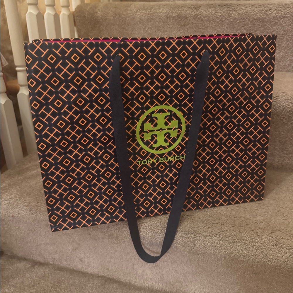 Tory Burch Shopping Tote- Large